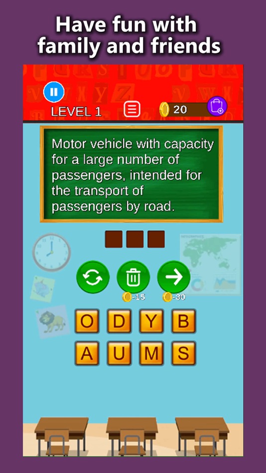 #3. Azertijoz of Words (iOS) 由: Felix Peralta