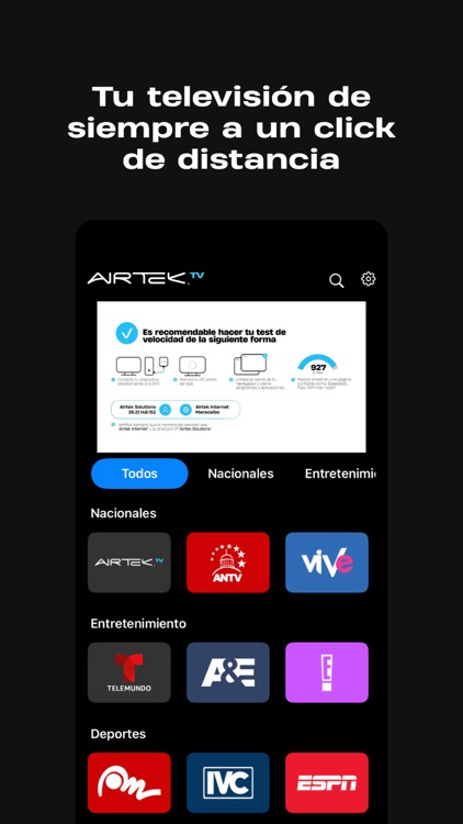 Airtek TV screenshot-3