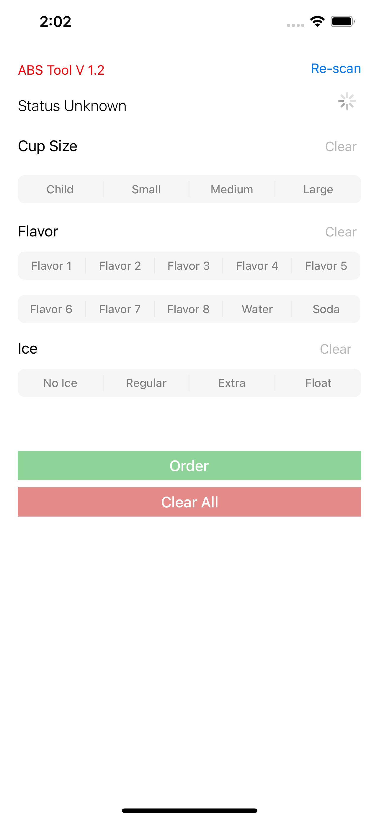 ABS Tool