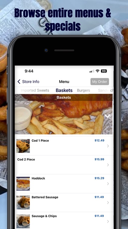 The Chipper USA screenshot-5