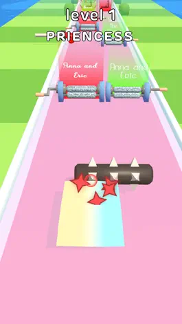 Game screenshot Wedding Card Runner apk