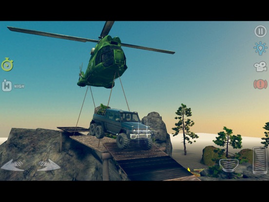 Screenshot #6 pour Mud Offroad Trials Crossovers