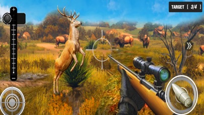 Hunting Paradise Animal Sim 3Dのおすすめ画像4