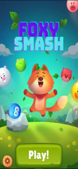 Game screenshot Foxy Smash apk