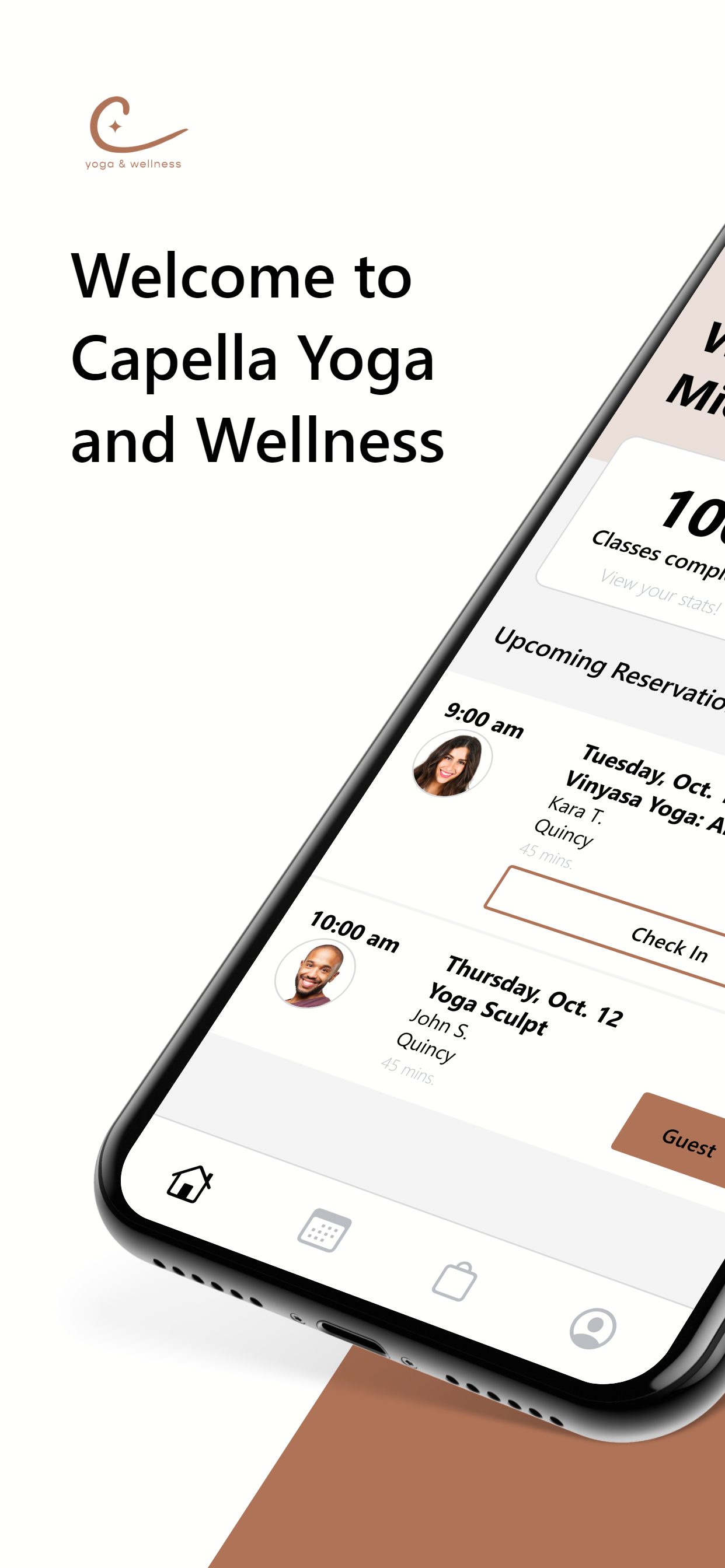 Capella Yoga and Wellness