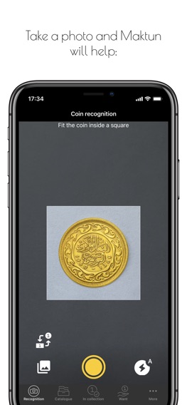 Maktun 3.0: coin, note searchのおすすめ画像1