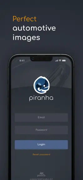 Game screenshot Piranha automotive photography mod apk