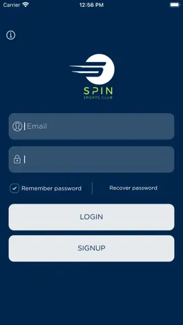 Game screenshot Spin Padel Club mod apk