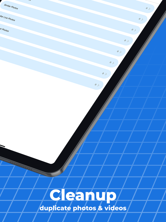 Cleanup AZ - clean duplicatesのおすすめ画像3