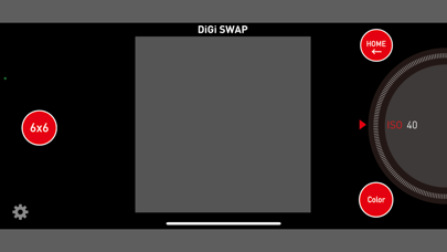 DiGi SWAP for 120film iPhone screenshot 5 - Photo & Video app