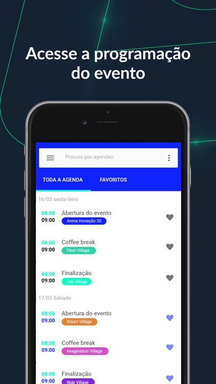 Convenção Nacional Rede ANCORA screenshot-3