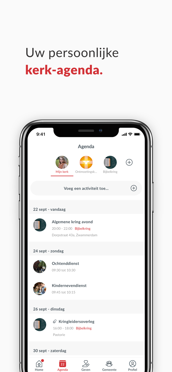 Ontmoetingskerk Pijnacker