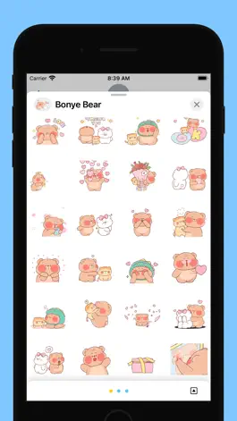 Game screenshot Bibony Bear mod apk