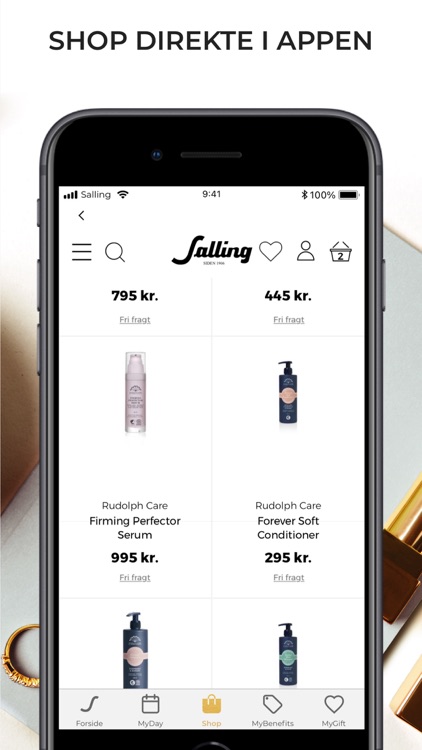 ClubSalling screenshot-5