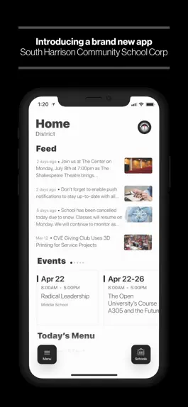 Game screenshot South Harrison CSC mod apk
