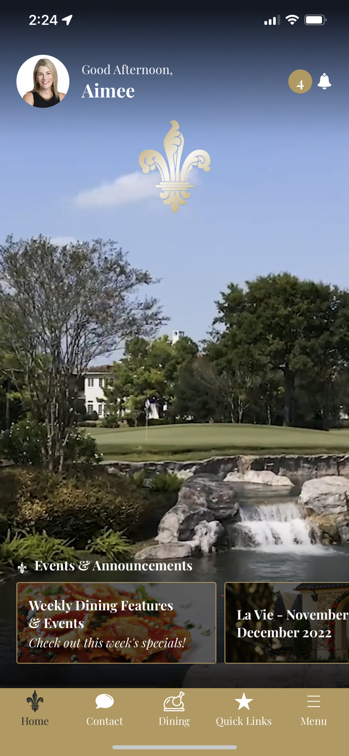 Royal Oaks CC Houston