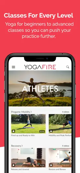Game screenshot Yoga Fire by Tim Seutter hack