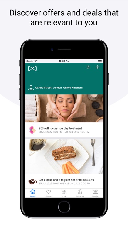 Offerwhere - Offers & Deals
