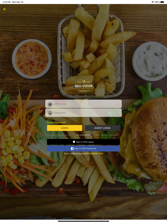 Screenshot #6 pour Grill Station