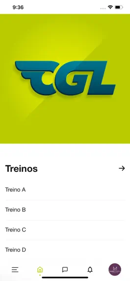 Game screenshot CGL TRAINING mod apk