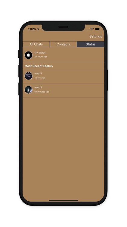 NebulaChat 2.0 screenshot-3