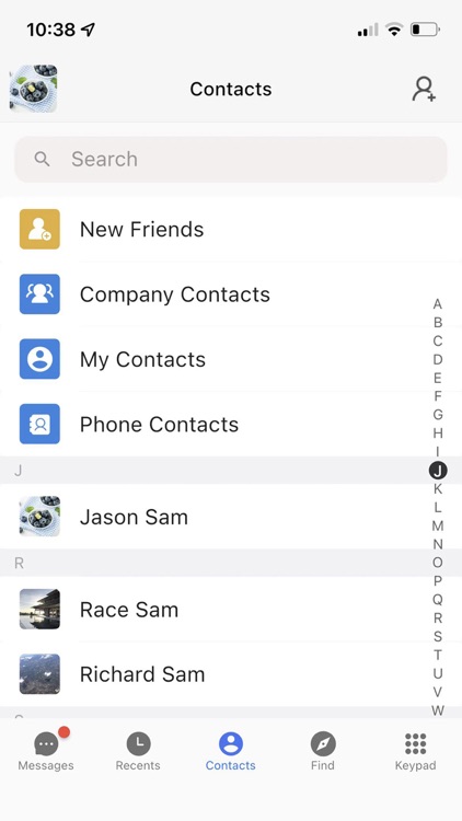 AntTone Text & Call Voip Phone screenshot-4