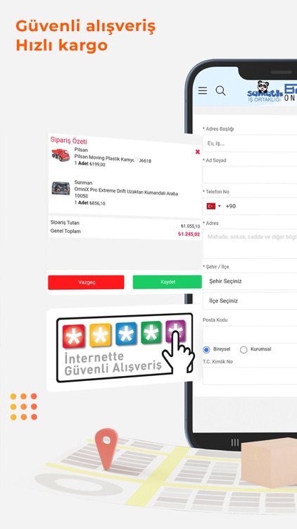 Toptan Oyuncak Samatlı B2B screenshot-5