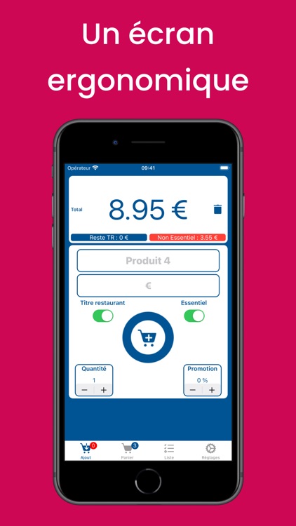 Mes Courses : acheter mieux