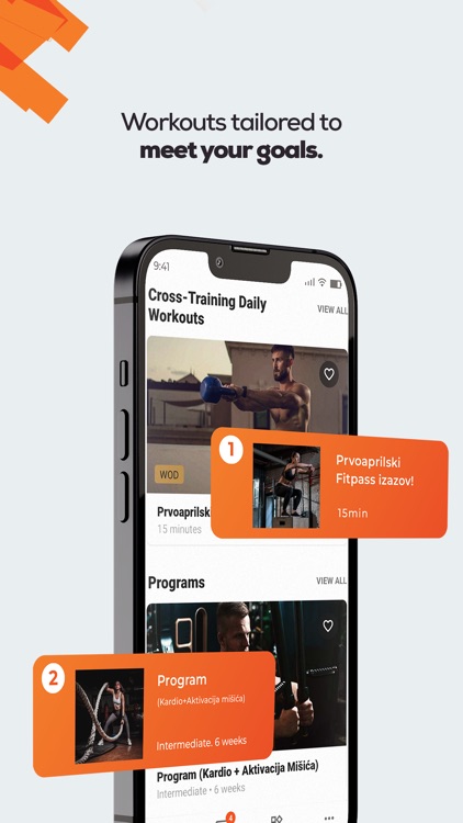 Fitpass Studio: Fitness App