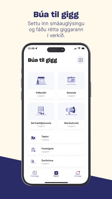 Giggó Screenshot