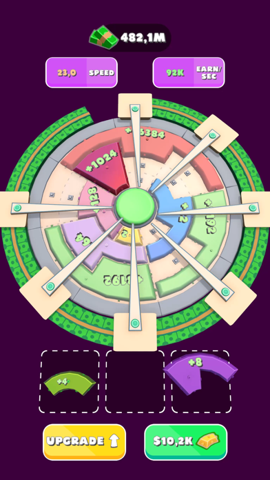 Wheel Mayhem Screenshot