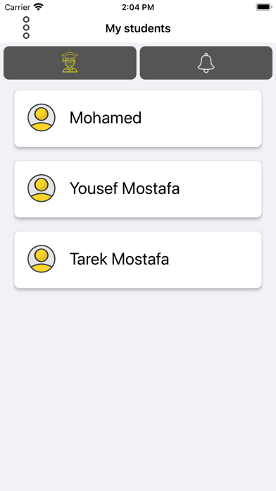 BusNaa Screenshot