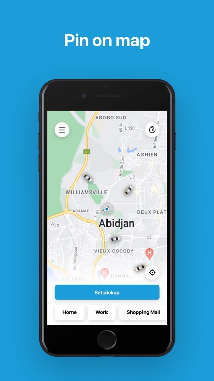 Smart Trans: Book Taxi Online