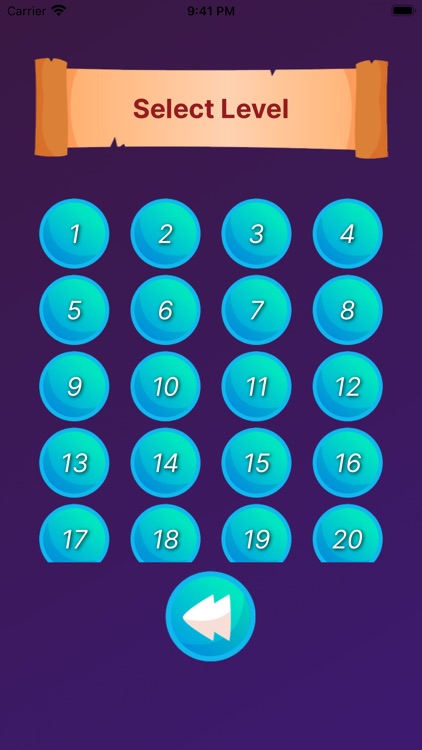 Chess Words screenshot-0