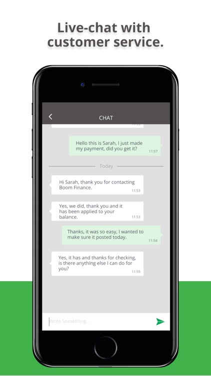 Boom Finance screenshot-3