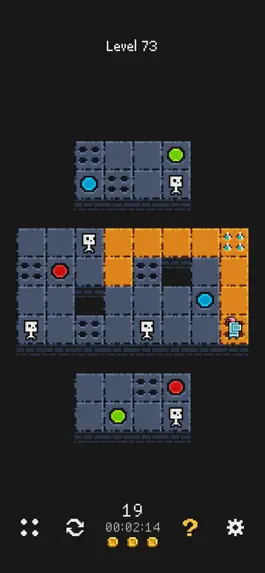 Game screenshot Dunraid: Hardcore Logic Puzzle mod apk