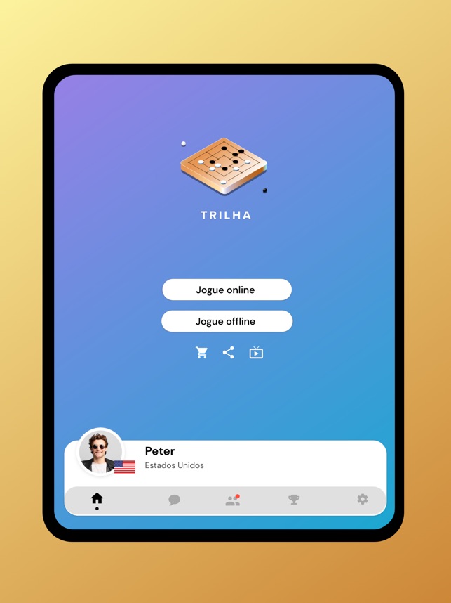 Trilha  Moinho - Multiplayer na App Store