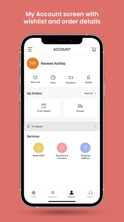 PrestaMobApp screenshot-7