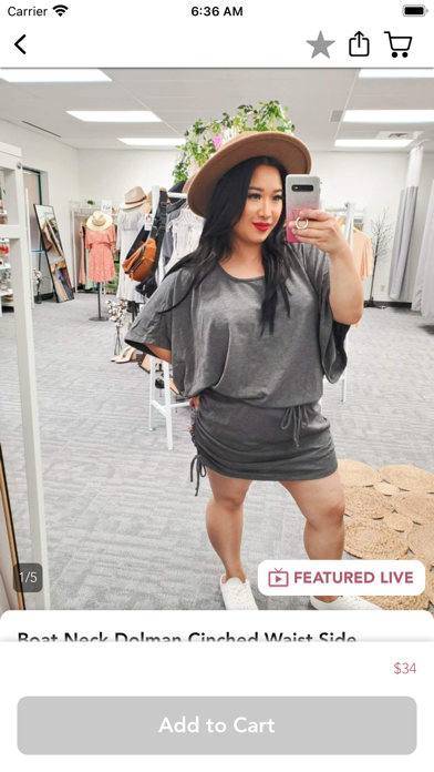 Shop with Beauties Screenshot