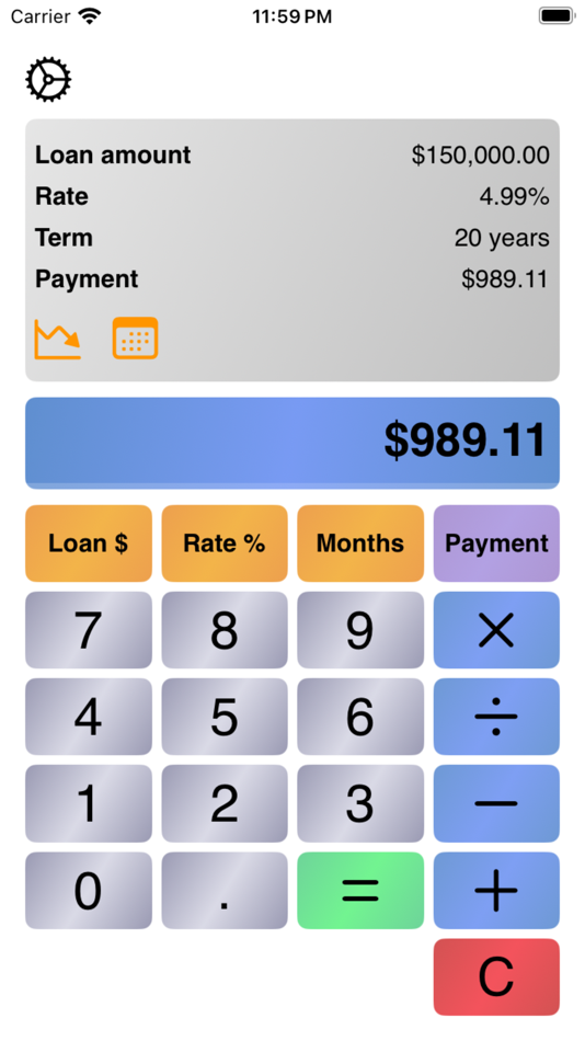 Mortgage Calculator for Pros - 2.2 - (iOS)