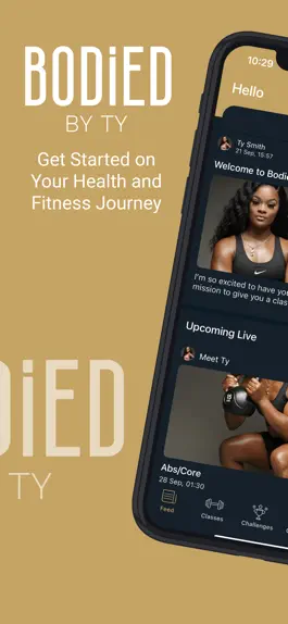 Game screenshot Bodied By Ty mod apk