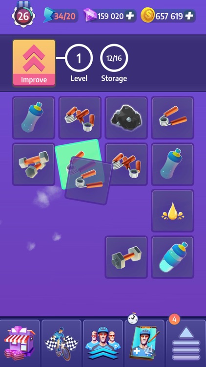 Tour de France Cycling Legends screenshot-3