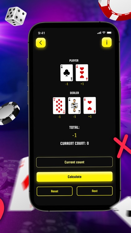 Vavatia: BlackJack Success App