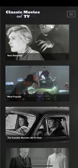 Game screenshot Classic Movies & TV mod apk