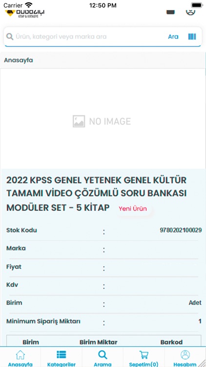 Boğaziçi Kitap Kırtasiye B2B