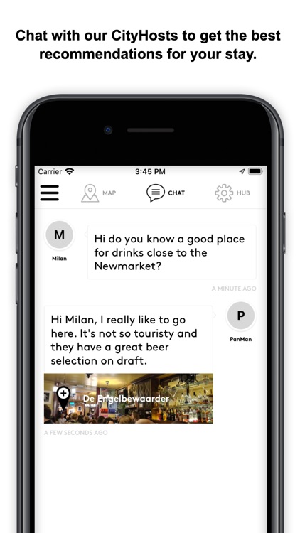 CityHub - Your key to the city