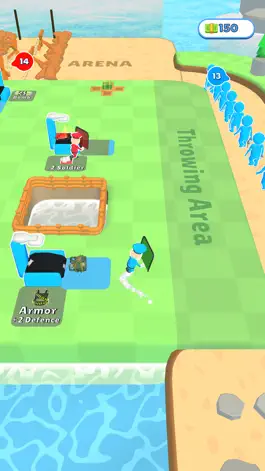 Game screenshot Battle Constructor mod apk