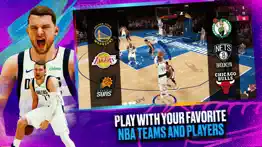 nba 2k23 arcade edition iphone screenshot 3