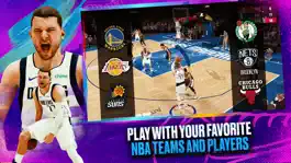 Game screenshot NBA 2K23 Arcade Edition hack