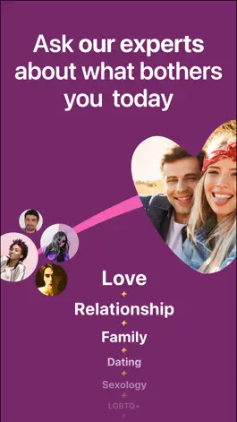 Game screenshot LoveWise: Relationship Advice mod apk